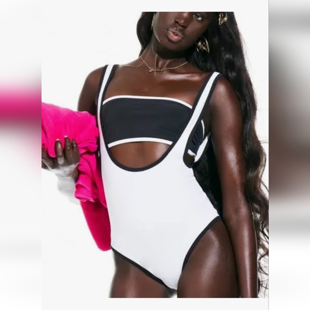 Zara X Barbie Swimsuit